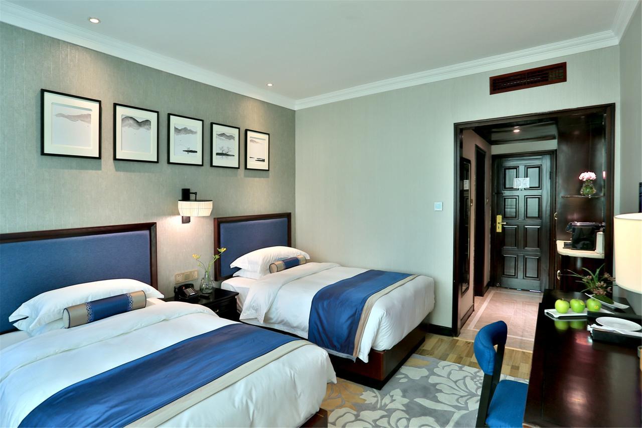 Yongkang Oriental Hotel Экстерьер фото