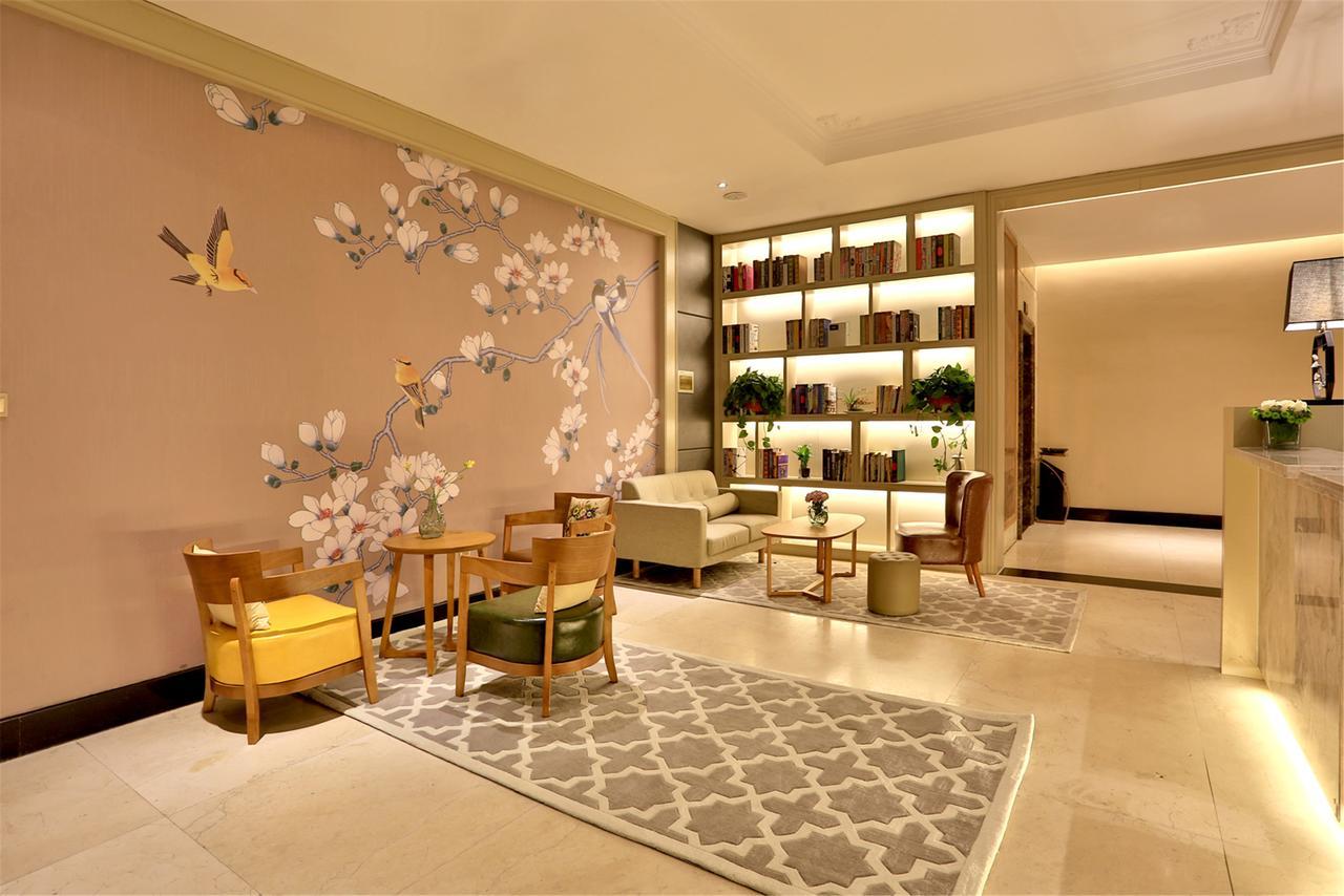 Yongkang Oriental Hotel Экстерьер фото
