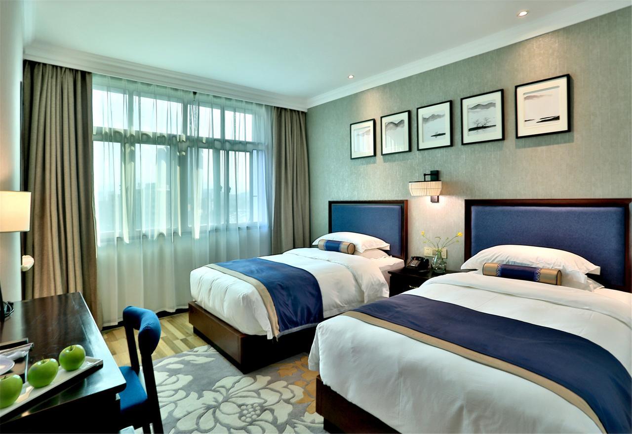 Yongkang Oriental Hotel Экстерьер фото