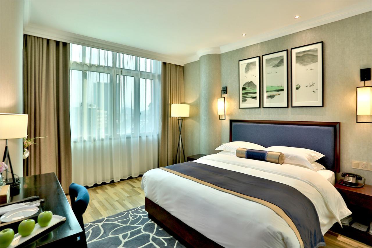 Yongkang Oriental Hotel Экстерьер фото