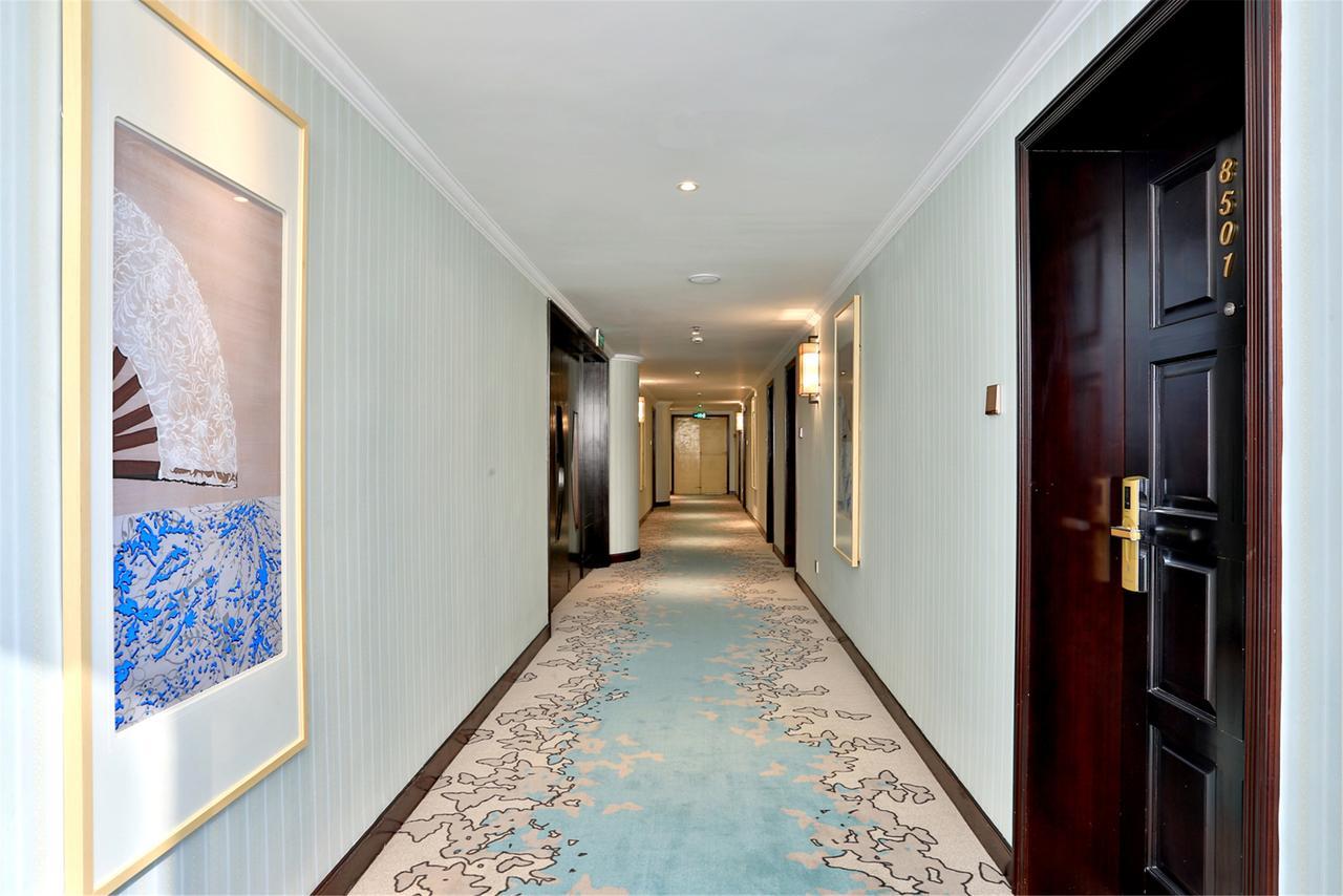 Yongkang Oriental Hotel Экстерьер фото
