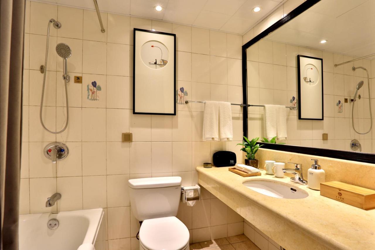 Yongkang Oriental Hotel Экстерьер фото