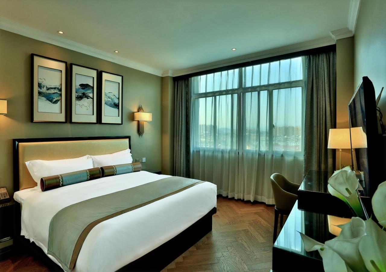 Yongkang Oriental Hotel Экстерьер фото