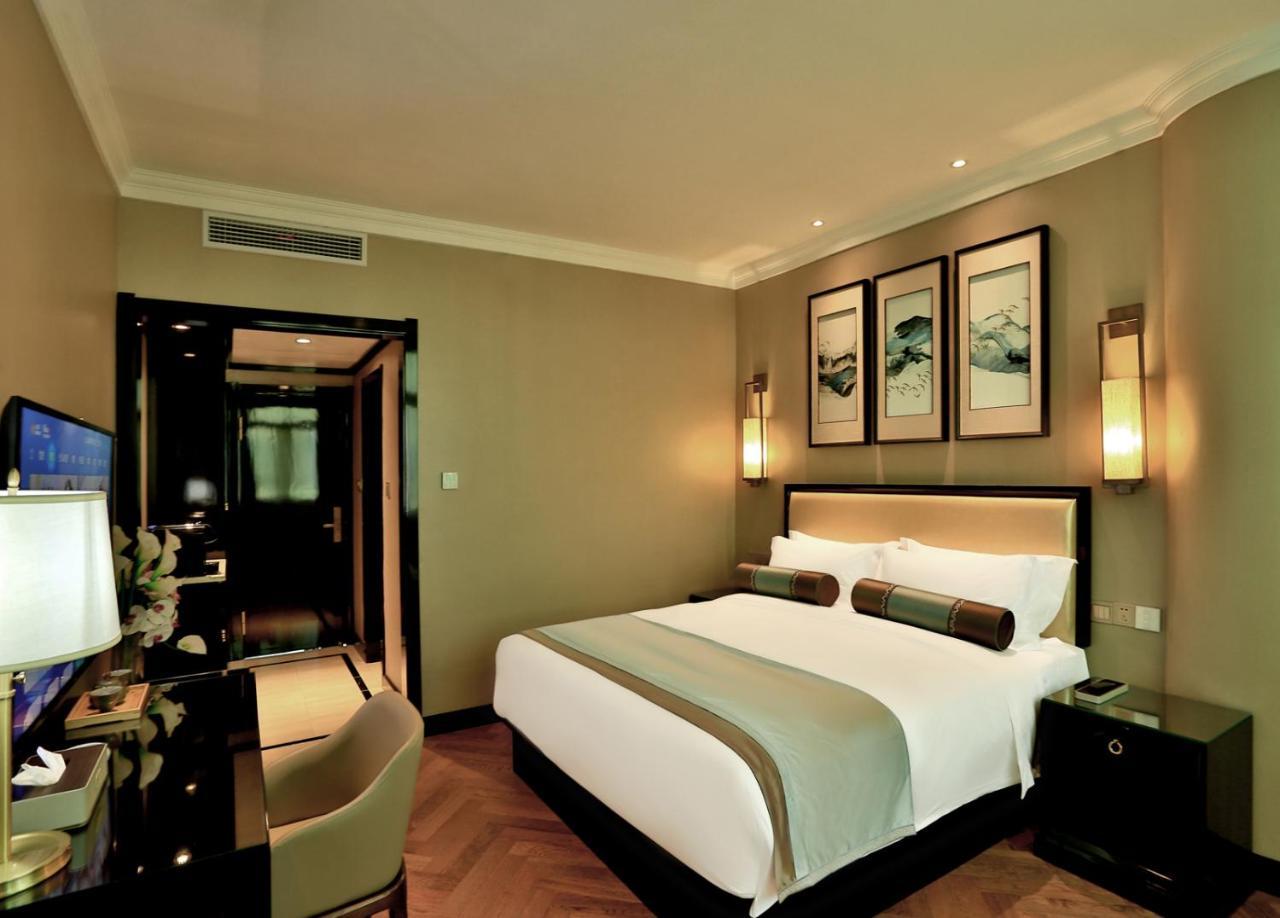 Yongkang Oriental Hotel Экстерьер фото